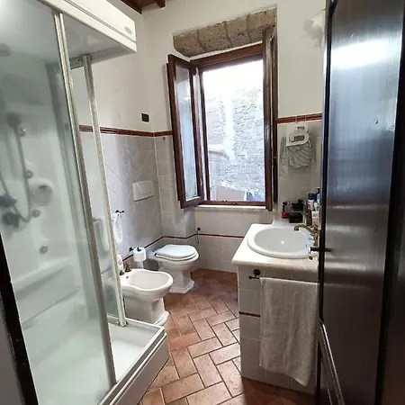 L'angoletto Apartment *