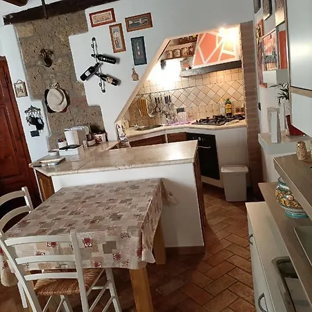L'angoletto Apartment Pitigliano