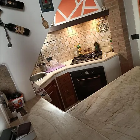 L'angoletto Apartment