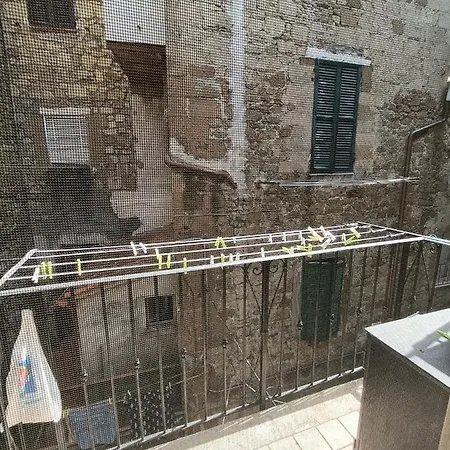 L'angoletto Apartment Pitigliano